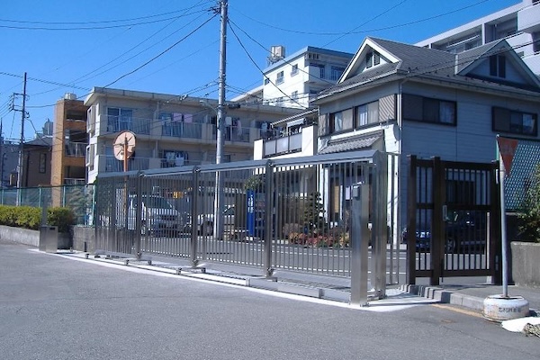 パブリックシステム引き戸門扉
